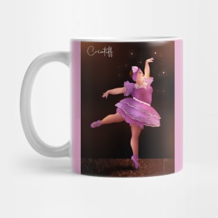 Big Ballerina Mug